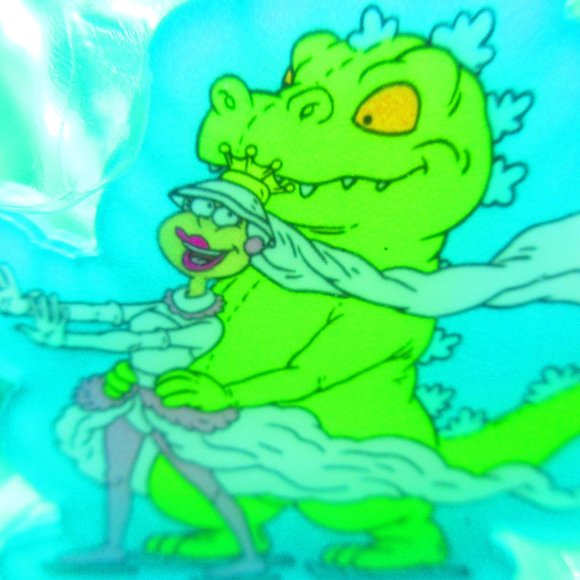 New Rugrats Reptar On Ice Kitchen Timer Nick Box Winter 2018 EXCLUSIVE - Picture 1 of 12